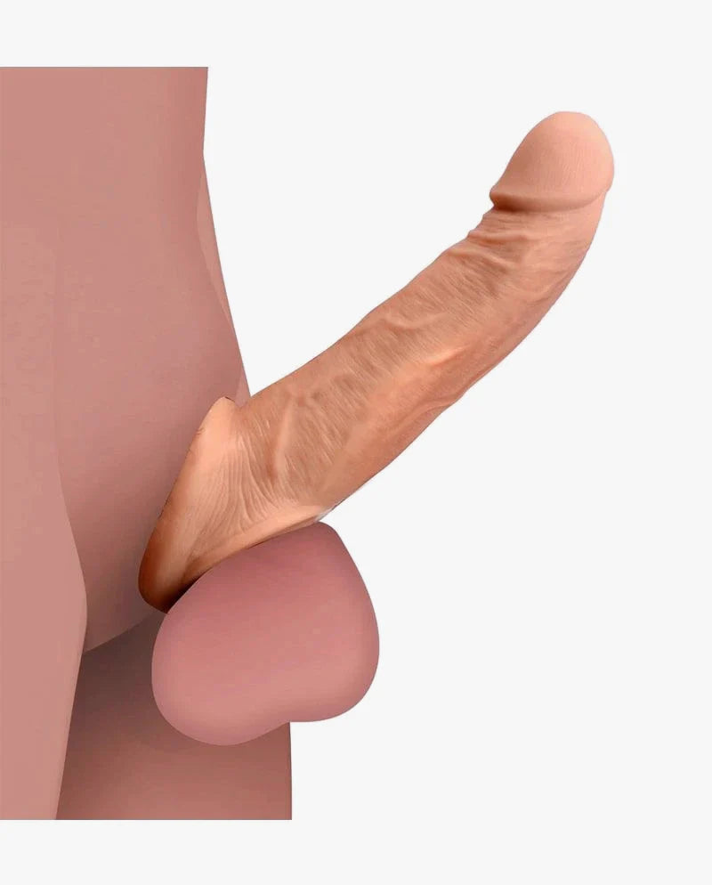 Jumbo Penis Extender Condom Sleeve - My Store