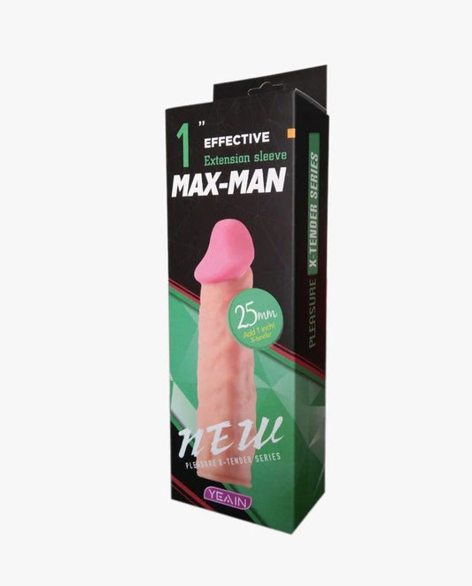 Max-Man Penis Extender Sleeve - My Store